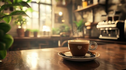 Fototapeta premium brew hipster coffee