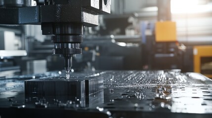 Precision Machining: Industrial Metalworking Process