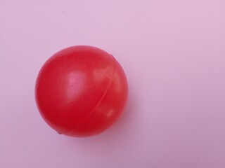 red easter eggs