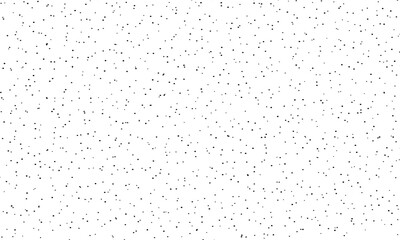 細かい星の背景 Vector starfall background.