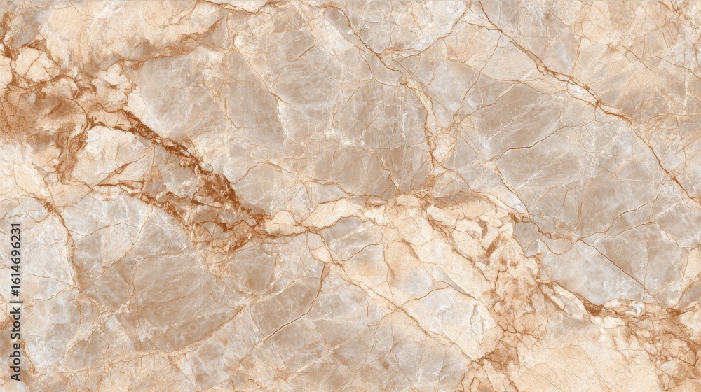 Poster this surface features a blend of beige tones with intricate veins that create a stunning natural mar