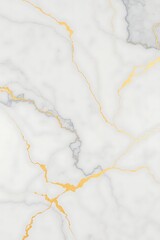 Luxury Gold and White Marble Background for Interior Design