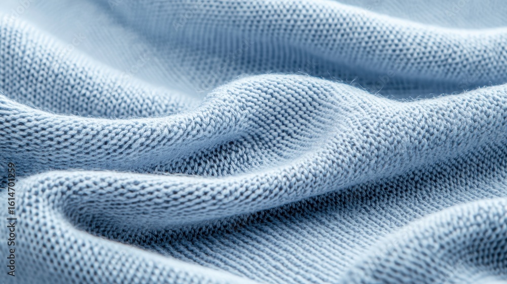Aufkleber soft subtle fabric texture with soft folds and curves, offering a cozy and minimalistic background.