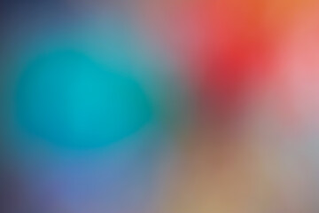 blurred background with lights and shadows. Artistic style