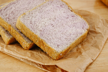 Bakery Food Breakfast Delicious Bread Loaf Baked Healthy