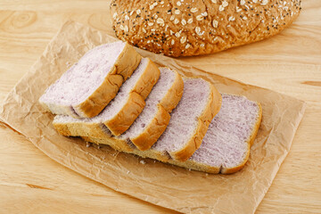 Bakery Food Breakfast Delicious Bread Loaf Baked Healthy