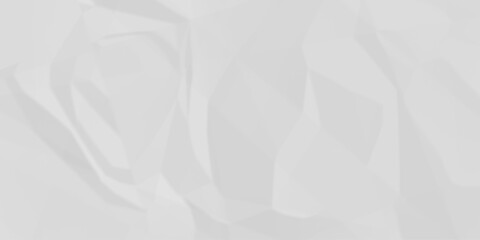 White crumpled paper texture. White wrinkled paper texture. White paper texture. White crumpled and top view textures can be used for background of text or any contents.	
