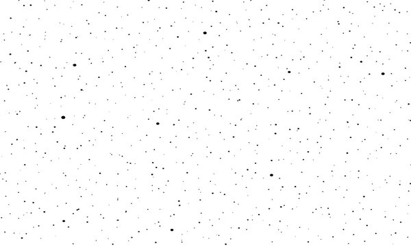 細かい星の背景 Vector starfall background.