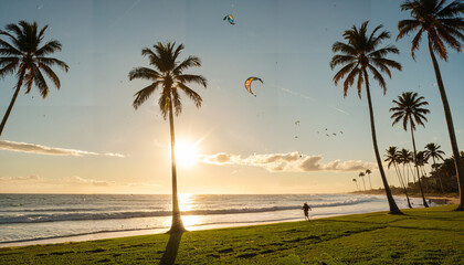 Le paradis tropical