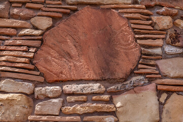  Kaibab Limestone / Kaibab Formation (Cisuralian). Harrisburg Member or Fossil Mountain Member ?...
