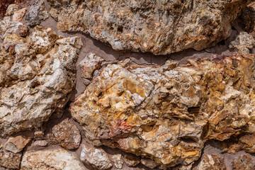 Chert  is a sedimentary rock. Kaibab Limestone / Kaibab Formation (Cisuralian). Harrisburg Member...