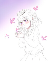 Honkai Star rail : Castorice