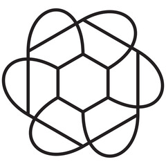Artificial intelligence data collecting and connecting icon, future technology for automation, assistance, prediction, suggestion, data processing deep learning and training.