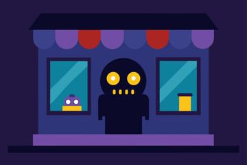 ghostly floating runes graveyard magic