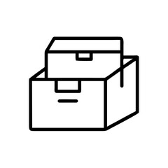 box icon design.