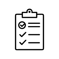 clipboard icon design.