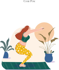 Yoga keeps everyone fit, healthy and happy and also good for physical health and mental health