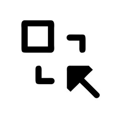 drag, grab and move icon design.