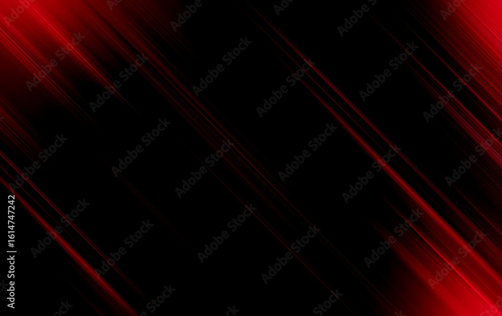 Poster abstract red and black are light pattern with the gradient is the with floor wall metal texture soft