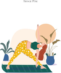 Yoga keeps everyone fit, healthy and happy and also good for physical health and mental health