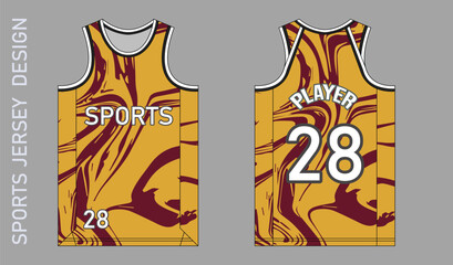 Elite Basketball Jersey Design: Custom Styles for Teams & Players