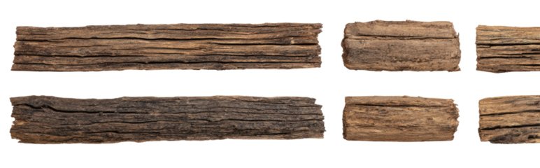 Aged Wooden Planks (1)