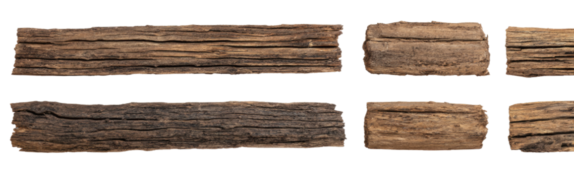 Aged Wooden Planks (1)