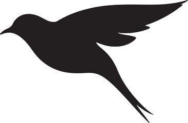 Fototapeta premium Cute Bird Clipart Collection - Baby Birds Bundle