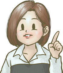 캐릭터 일러스트