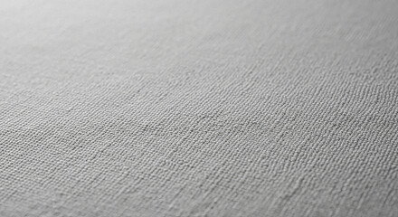 Fototapeta premium 연회색 리넨 원단 텍스처