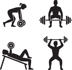 Gym Dumbbell Silhouette Design

Heavy Dumbbell Fitness Vector

Strength Training Dumbbell Icon

Minimalist Gym Dumbbell Illustration

Workout Equipment Dumbbell Artwork

