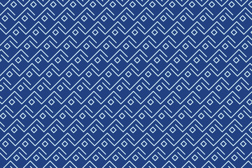 abstract wavy lines pattern design
