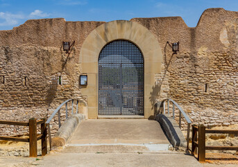 El Catllar Castle - founded in the 11th century near Tarragona