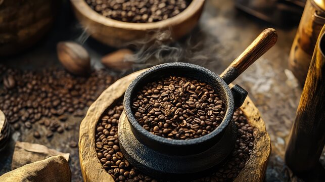 flavor ethiopian coffee