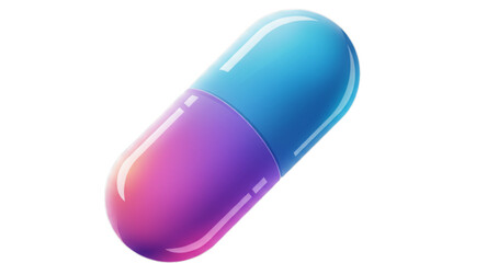 blue pill capsule