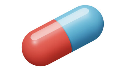 red and blue pills
