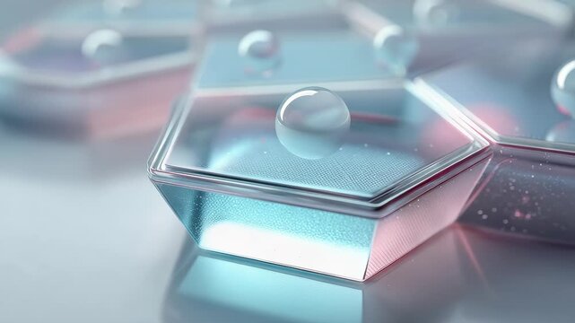 Futuristic Modular Design with a Sense of Technology