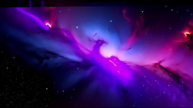 High-quality abstract video showing smooth light motion and particle effects, ideal for backgrounds, transitions, or title intros. 