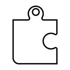 Fototapeta premium Kitchen board vector icon. Serving Board illustration sign. Meat board symbol or logo.