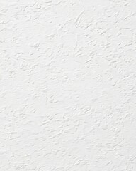 Fototapeta premium White textured wall surface seamless background