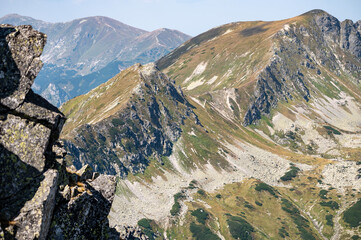 Tatra Mountains- Szpiglasowa Przełęcz