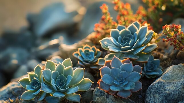 cactus succulent plants