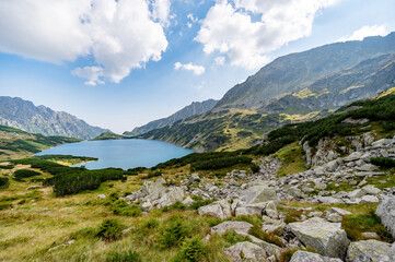 Dolina Pięciu Stawów Polskich- Tatry