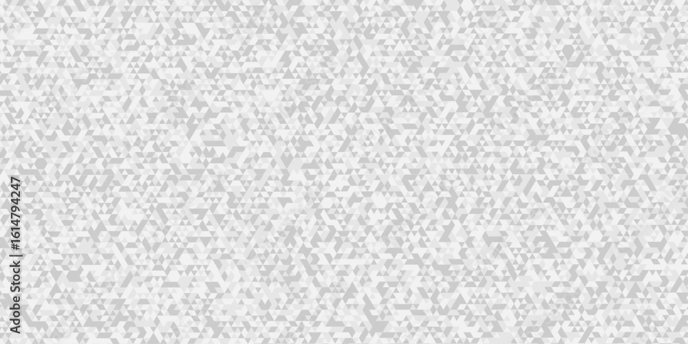 Poster geometric white, gray cube square low polygon texture wallpaper. abstract surface creative diamond p