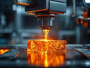 Precision CNC machining