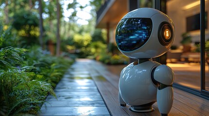 Intelligent Robot Butler