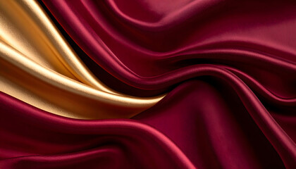 Obraz premium 秋を感じさせる配色の天鵞絨