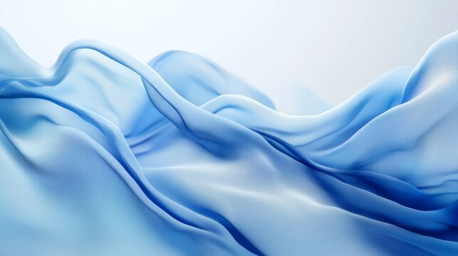 birthday blue invitation