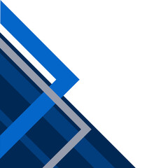 Geometric Corner Shape Vector Bundle