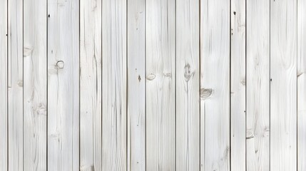 Naklejka premium cladding white wood panels
